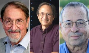 Chemistry Nobel Prize : Martin Karplus, Michael Levitt and Arieh Warshel